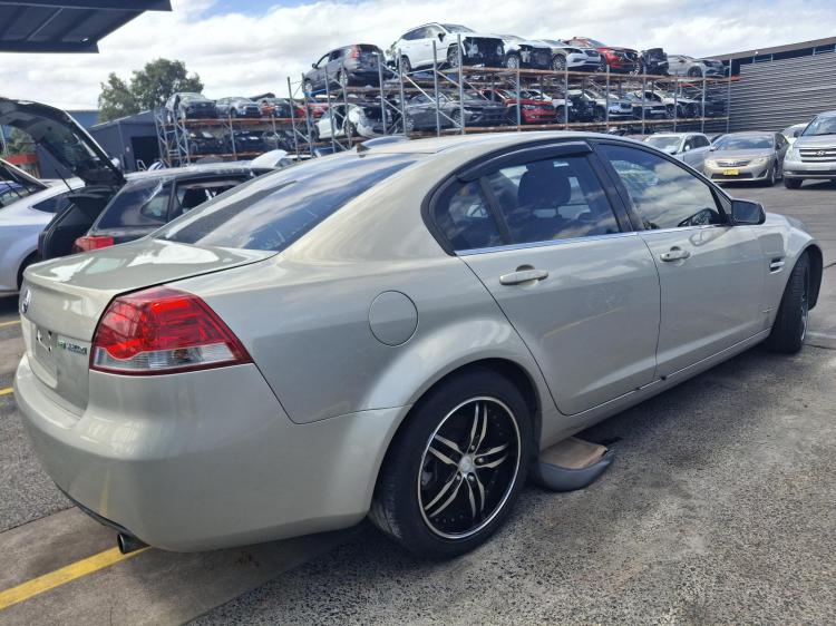 holden Commodore VE Feb 2012 Parts & Wrecking