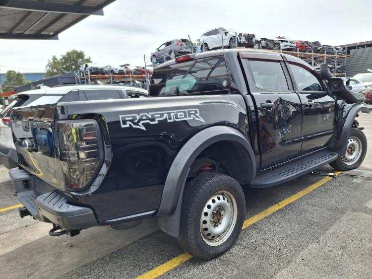 ford Ranger PX III Oct 2018 Parts & Wrecking