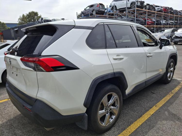 toyota Rav4 MXAA52R Mar 2019 Parts & Wrecking