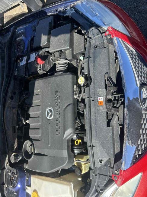 mazda 6 Classic 2004 Parts & Wrecking