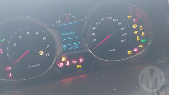 holden Captiva CG2 2014 Parts & Wrecking