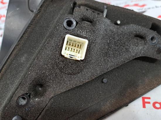 mazda 3 2004 RIGHT DOOR MIRROR