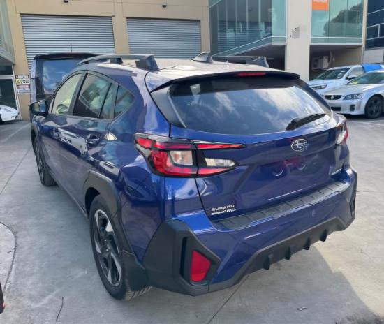 subaru Crosstrek 2.0-R G6X Jan 2023 Parts & Wrecking