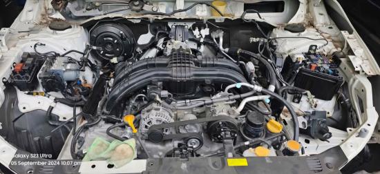 subaru Impreza 2.0I-L G5 Jun 2018 Parts & Wrecking