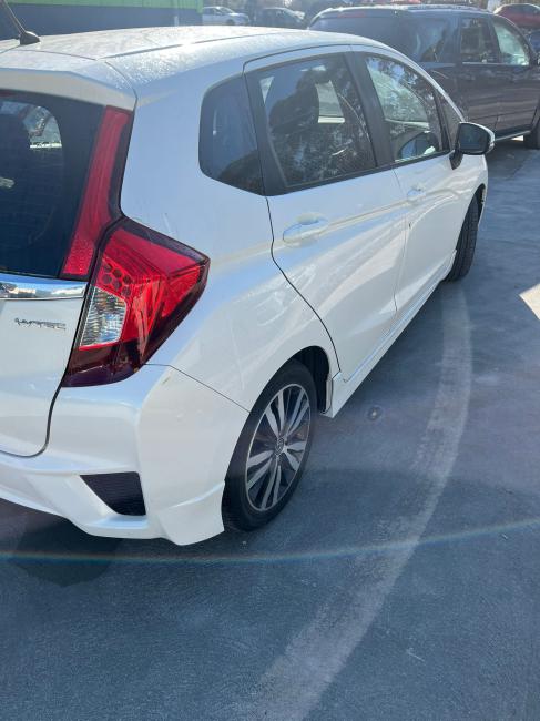 honda Jazz GK Mar 2016 Parts & Wrecking