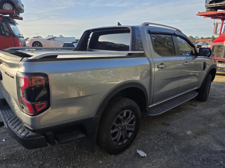 ford Wildtrack 2023 Parts & Wrecking