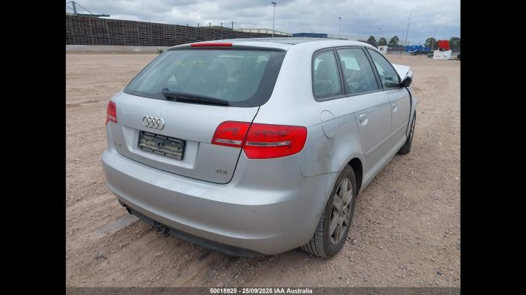 audi A3 2012 Parts & Wrecking