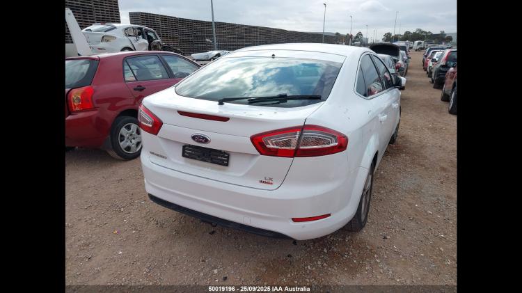 ford Mondeo 2014 Parts & Wrecking