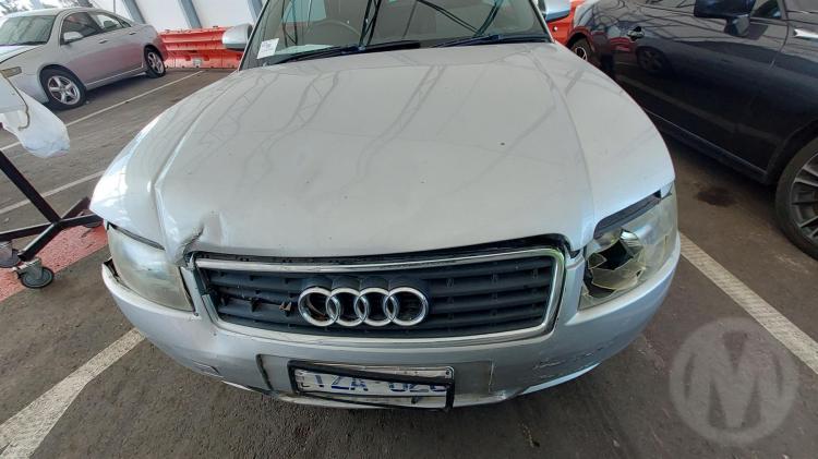 audi A4 Cabriolet 2005 Parts & Wrecking