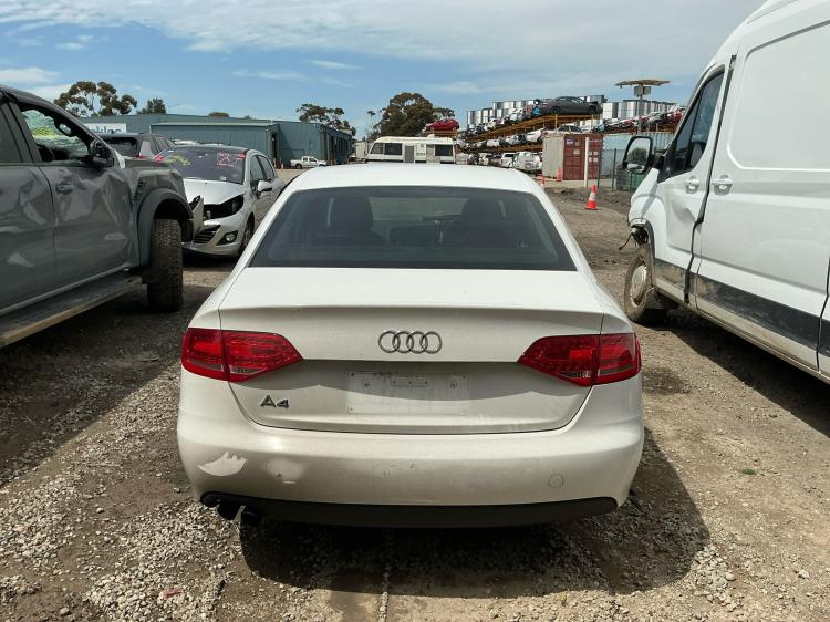 audi A4 2011 Parts & Wrecking