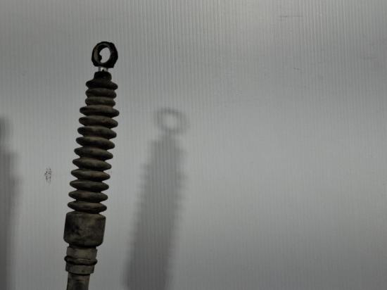 subaru Impreza 2014 GEAR STICK/SHIFTER