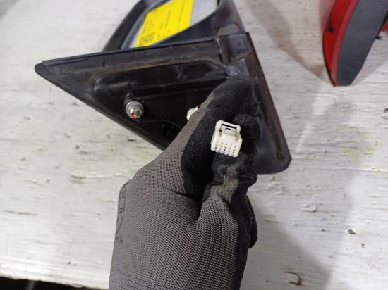 mitsubishi Lancer CJ 2011 RIGHT DOOR MIRROR