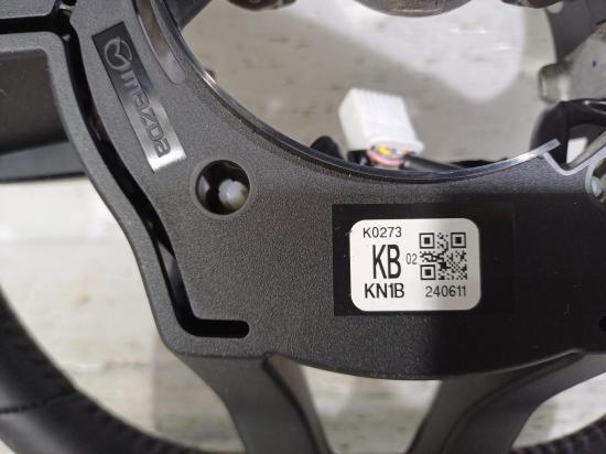 mazda Cx5 KF Jun 2024 STEERING WHEEL