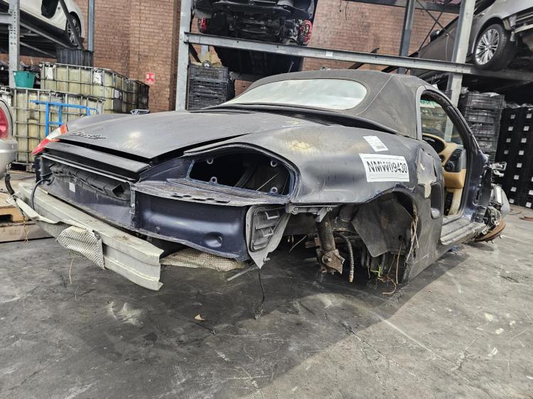 porsche Boxster 986 May 1997 Parts & Wrecking