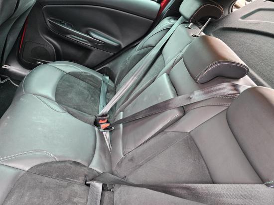 alfa romeo Giulietta QUADRIFOGLIO VERDE 940 SERIES Jan 2015 Seat