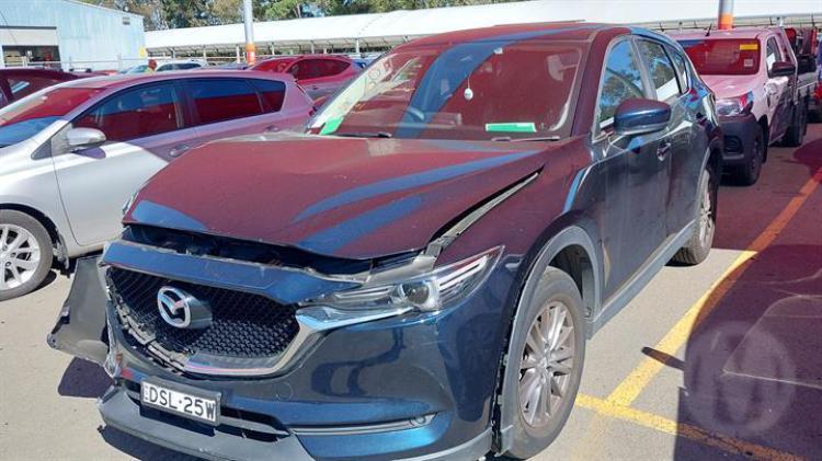 mazda Cx5 May 2017 Parts & Wrecking