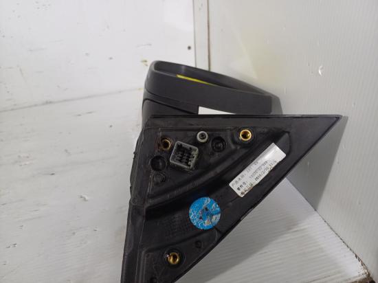 mg Zs Jul 2018 LEFT DOOR MIRROR 