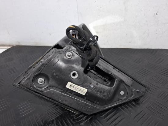 volkswagen Polo 6R Jul 2014 LEFT DOOR MIRROR 