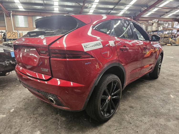 jaguar E Pace X540 D180 R-DYNAMIC SE Feb 2018 Parts & Wrecking