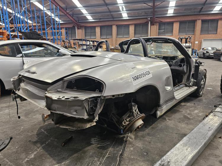 porsche Boxster 986 Feb 2000 Parts & Wrecking