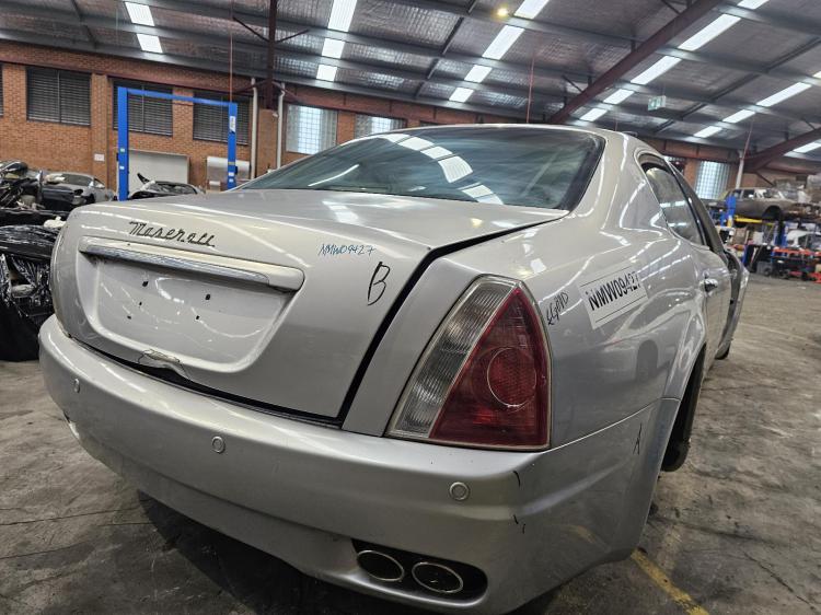 maserati Quattroporte QP May 2007 Parts & Wrecking