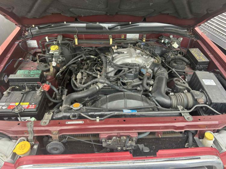 nissan Pathfinder TI 1999 Parts & Wrecking