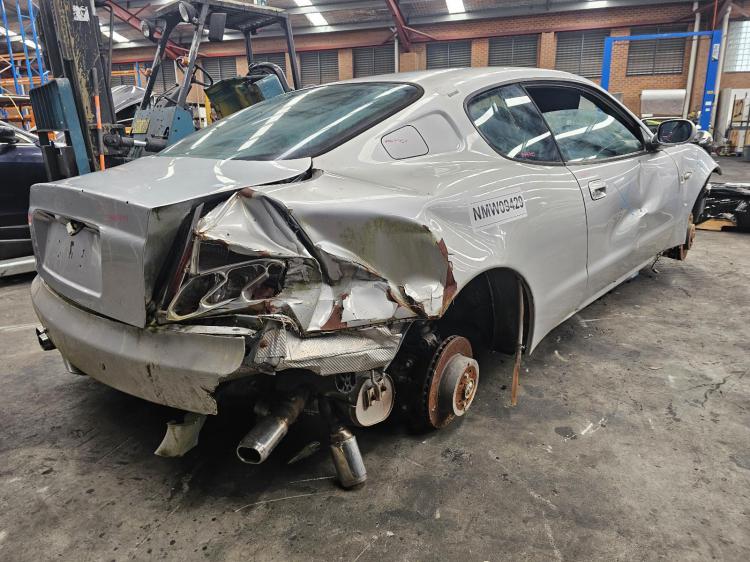 maserati Gransport 4200gt M138 Oct 2004 Parts & Wrecking