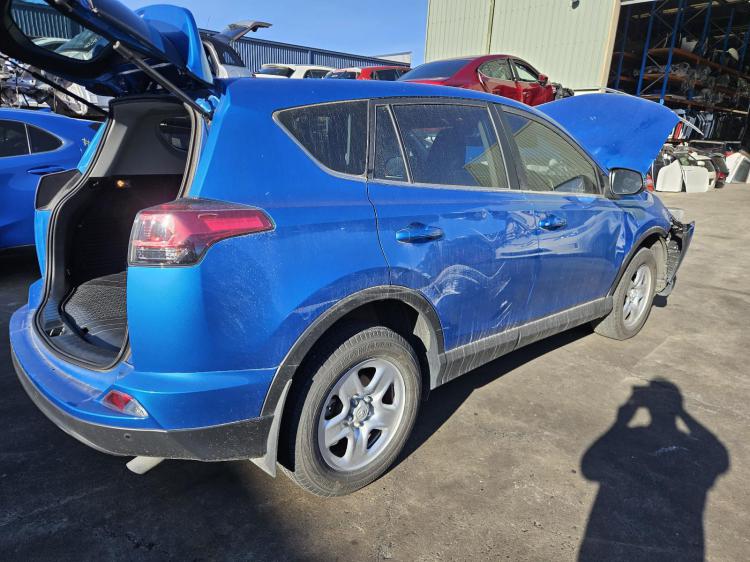 toyota Rav4 ZSA42R Mar 2017 Parts & Wrecking