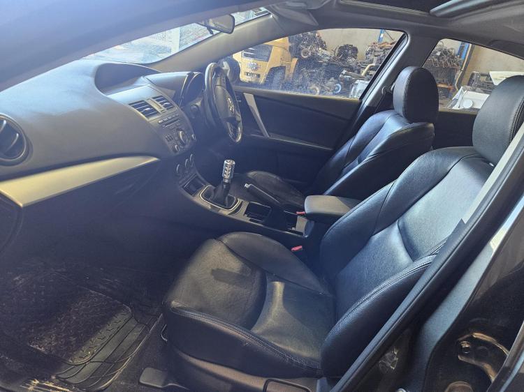 mazda 3 BL Dec 2012 Parts & Wrecking