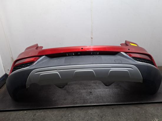 mg Zs Sep 2022 REAR BUMPER 