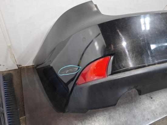 lexus Is30 Series GSE31R Sep 2014 REAR BUMPER 