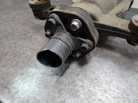 lexus Is30 Series GSE31R Sep 2014 DIFFERANTIAL CENTRE 