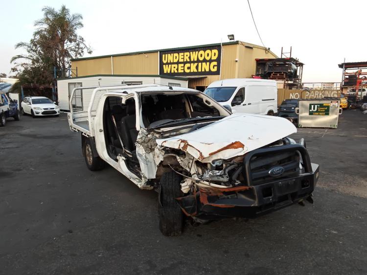 ford Ranger 4X4 XL 2016 Parts & Wrecking