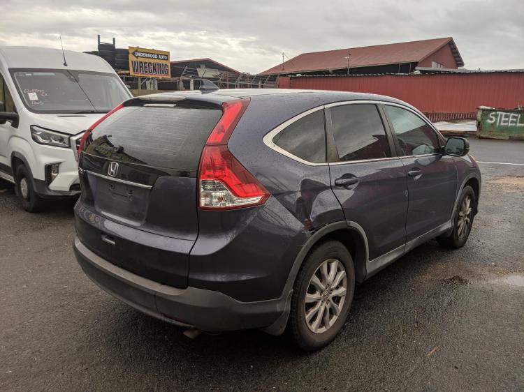 honda Cr V 2WD VTI Jun 2013 Parts & Wrecking