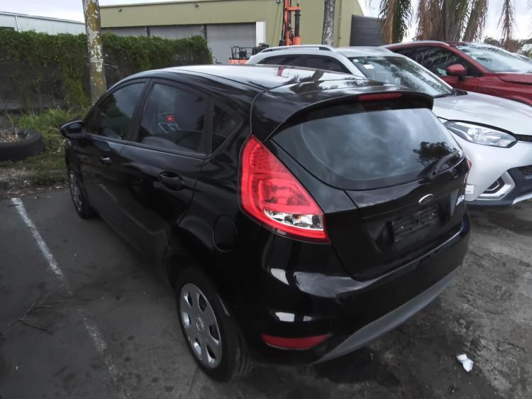 ford Fiesta CL May 2013 Parts & Wrecking