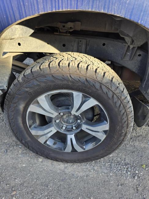 mazda Bt 50 2022 Parts & Wrecking