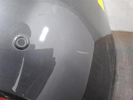 mazda 3 BN Apr 2017 REAR BUMPER 