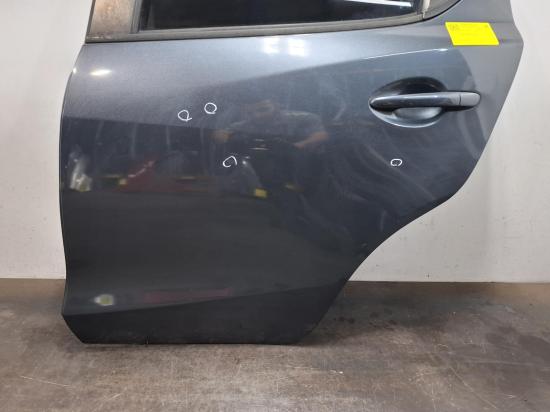 mazda 2 DJ Apr 2016 LEFT REAR DOOR 