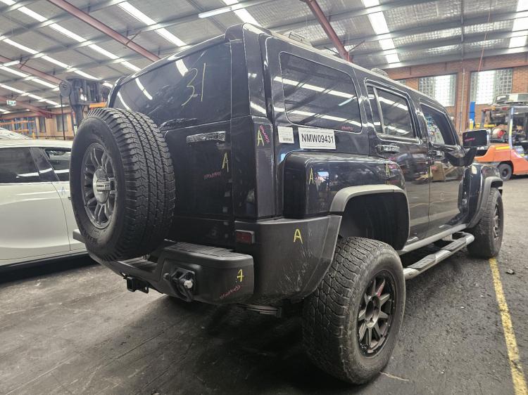 hummer H3 M74 Sep 2007 Parts & Wrecking