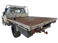 2006 Nissan Patrol GU DX image 3