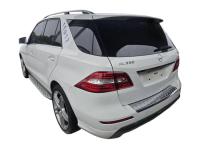 2013 Mercedes Benz M Class W166 ML350 BLUETEC image 3
