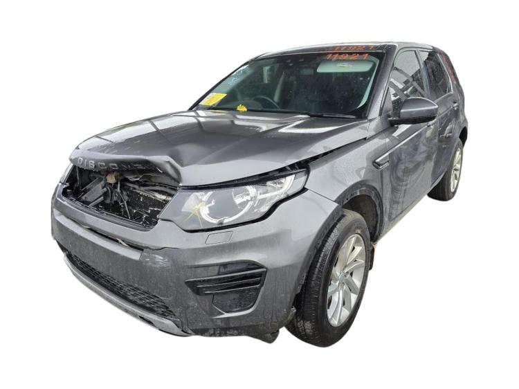 land rover Discovery Sport L550 SD4 SE Oct 2017 Parts & Wrecking