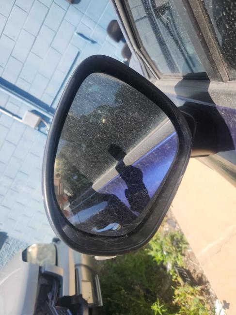 fiat 500x BLUE 2015 Parts & Wrecking