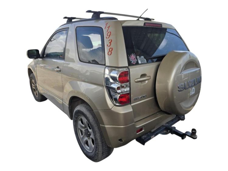 suzuki Grand Vitara JT 3 DOOR May 2011 Parts & Wrecking