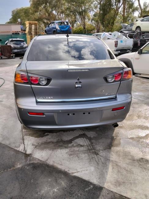 mitsubishi Lancer Aspire CY Sep 2011 Parts & Wrecking