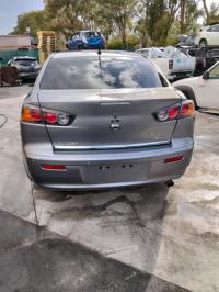 2011 Mitsubishi Lancer Aspire CY image 3