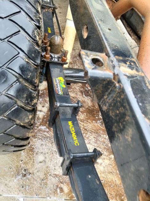 ford Ranger PJ Aug 2008 Parts & Wrecking