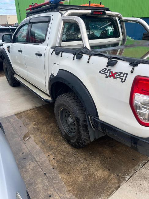 ford Ranger PX2 Aug 2017 Parts & Wrecking