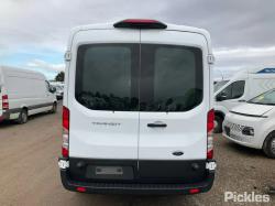 2024 Ford Transit image 3