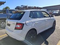 2017 Skoda Fabia NJ image 3